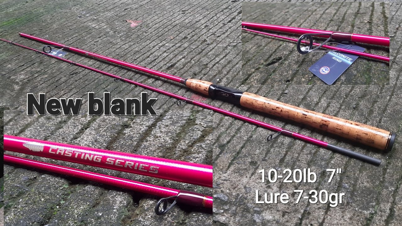 Lycan Eclipse Casting Series 10-20 lb ❗️7