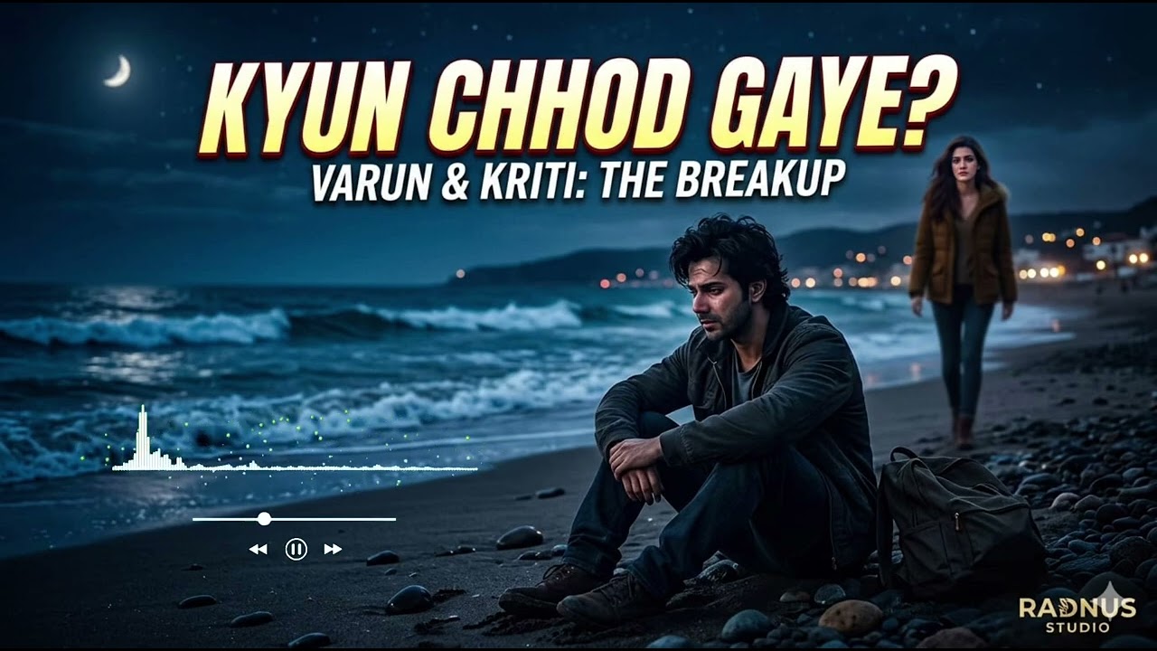 Kyun Chhod Gaye || New Release Song || Radnus Studio 