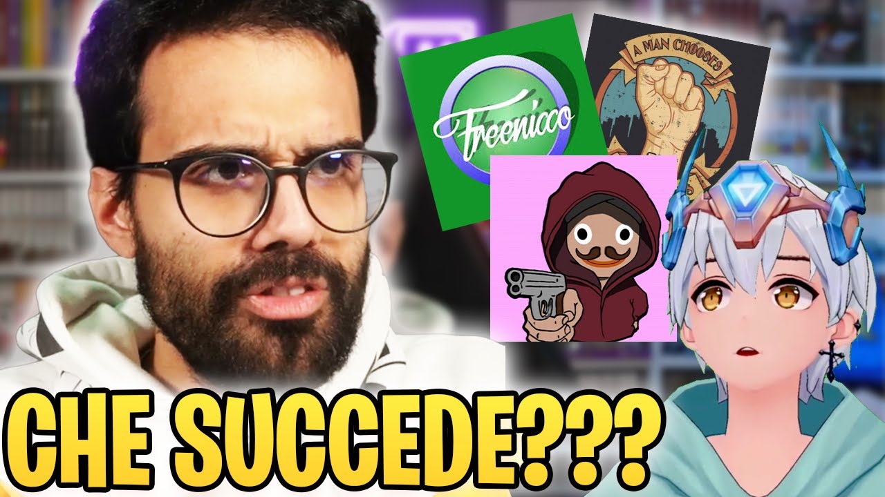 Dario Moccia HA ESAGERATO! 