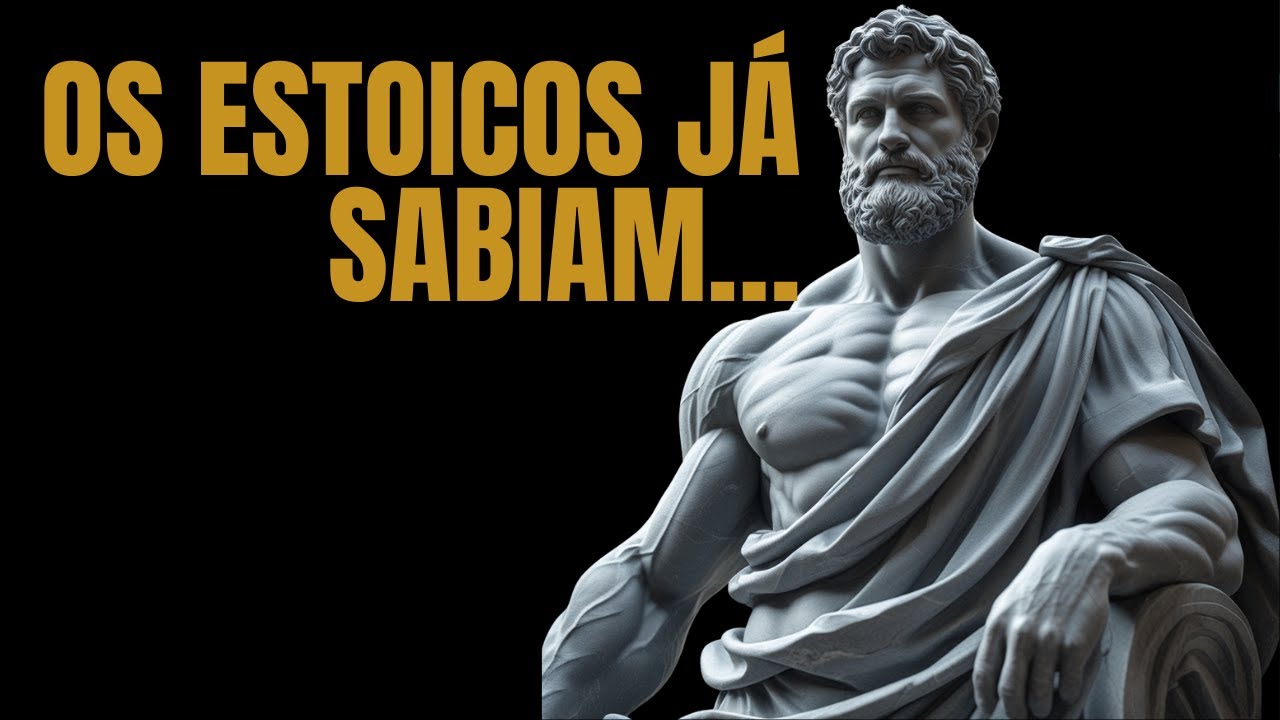 Como os Estoicos Ensinaram a Ser Confiante Sem Valida&ccedil;&atilde;o Externa