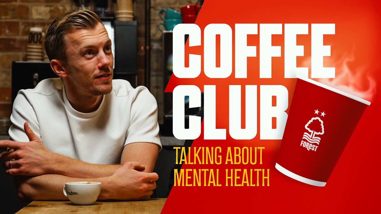 Coffee Club ☕️ | Discussing Mental Health 🗣️ | ft. Ward-Prowse, Yates, Toffolo & Abbott