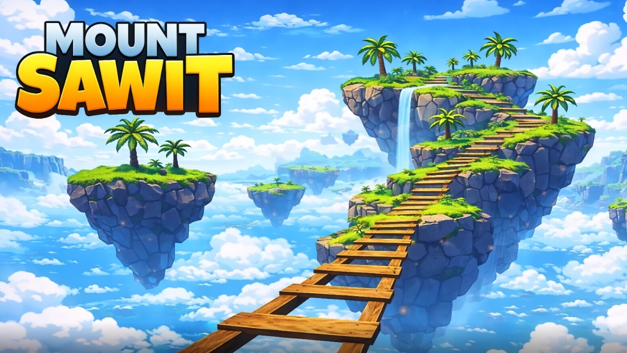 AYO MENDAKI GUNUNG SAWIT BARENG BARENG