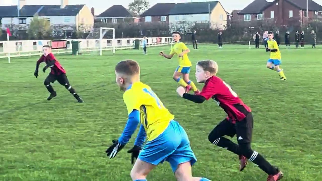 Parklands vs. Woolston Rovers