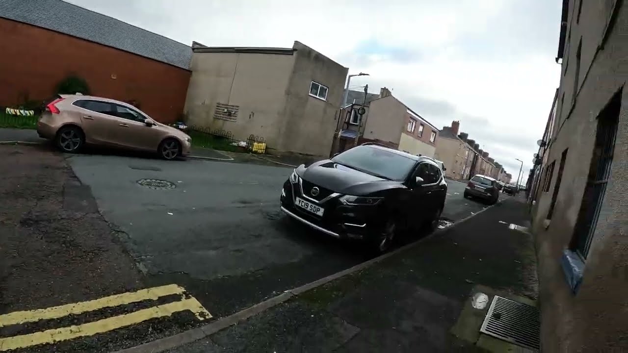 Halloween in Barrow. Are people loosing interest? Let me know in comments.