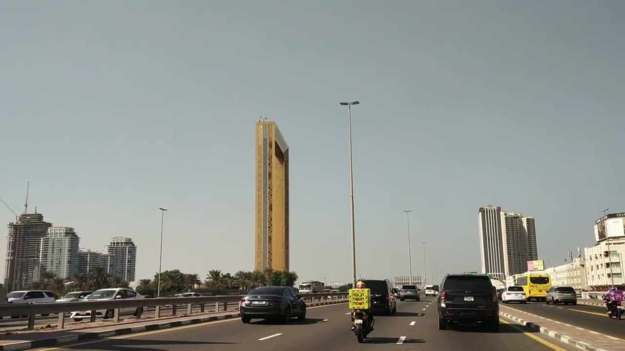 Dubai Airport to Bur Dubai | Dubai 2024