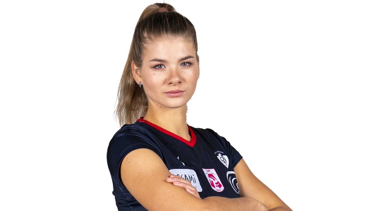 POWERFUL ANNA DAVYSKYBA, Top Scorer in Pinerolo - Bergamo | Lega Volley Femminile 2023/24