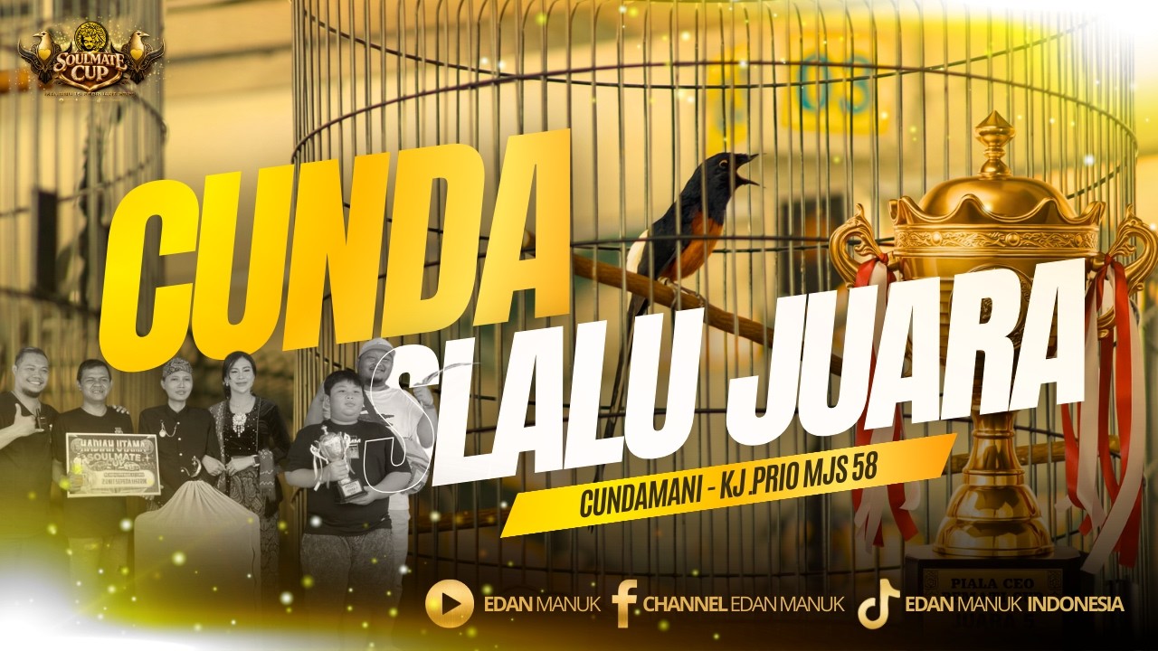 DIMANA-MANA SELALU JUARA!
