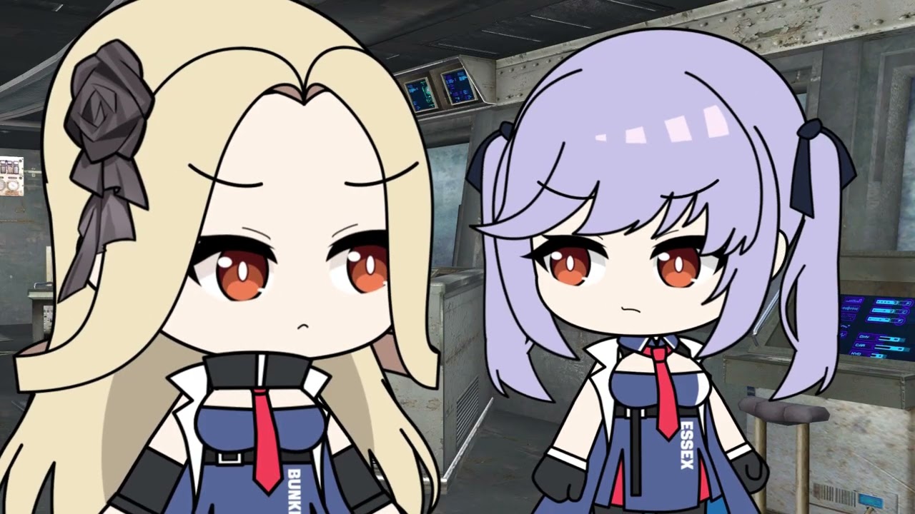 【碧藍航線】代號：凰