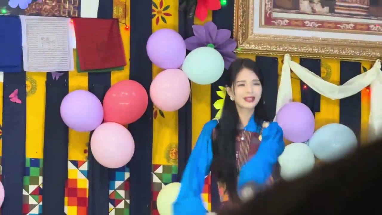 Sem mashor wa by Samcholing PS ladies @FollowMe678 #viral 