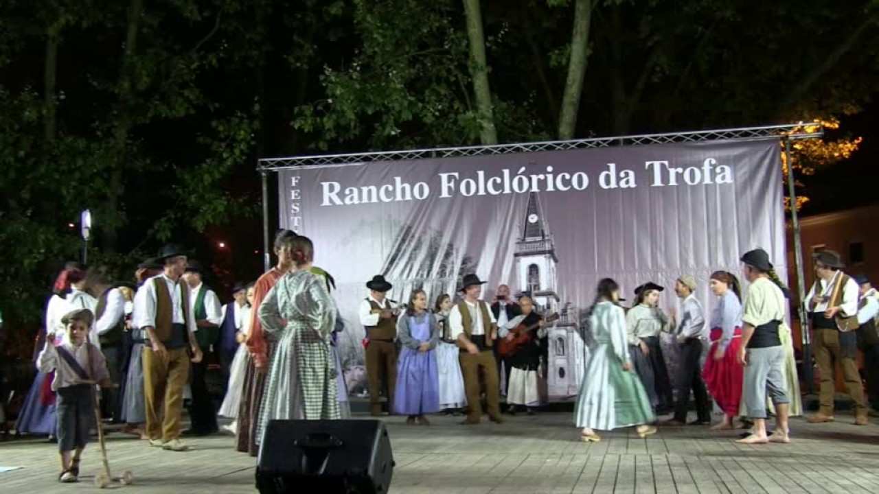 O Cancioneiro De Cantanhede     Folk Trofa 2016