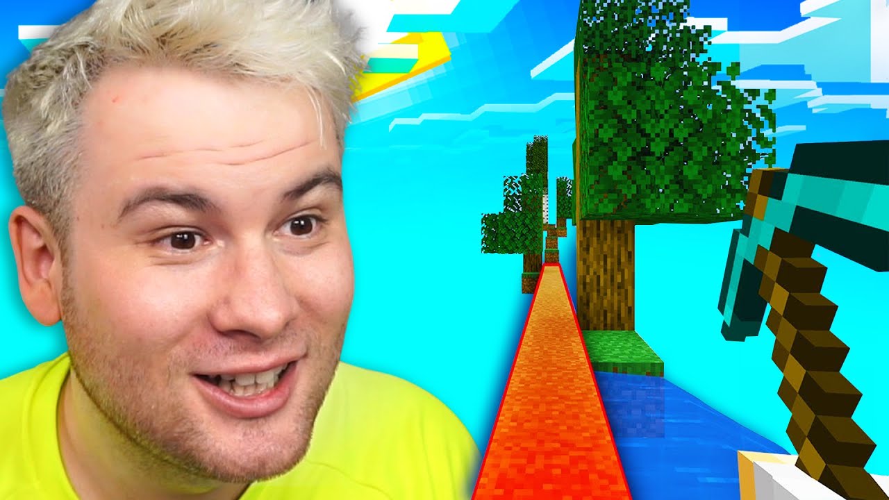 Minecraft,Ali Je Širok Jedan Blok!