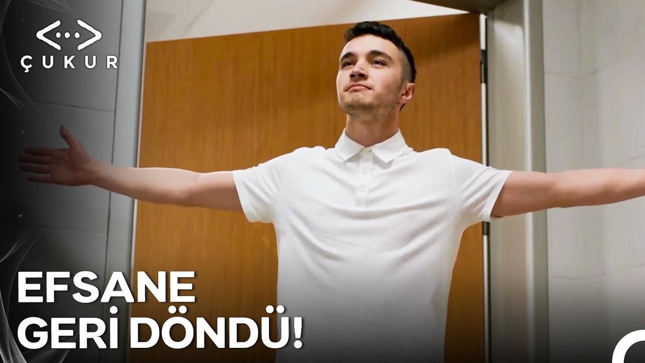 Akın Koçovalı Ortama Giriş Yaptı! - Çukur 2. Sezon 33. Bölüm