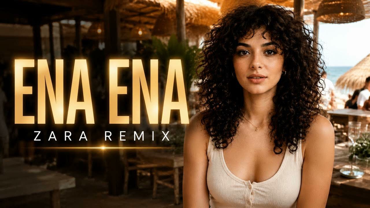 ZARA &ndash; Ena Ena | Greek Afro House Remix 2026 🇬🇷