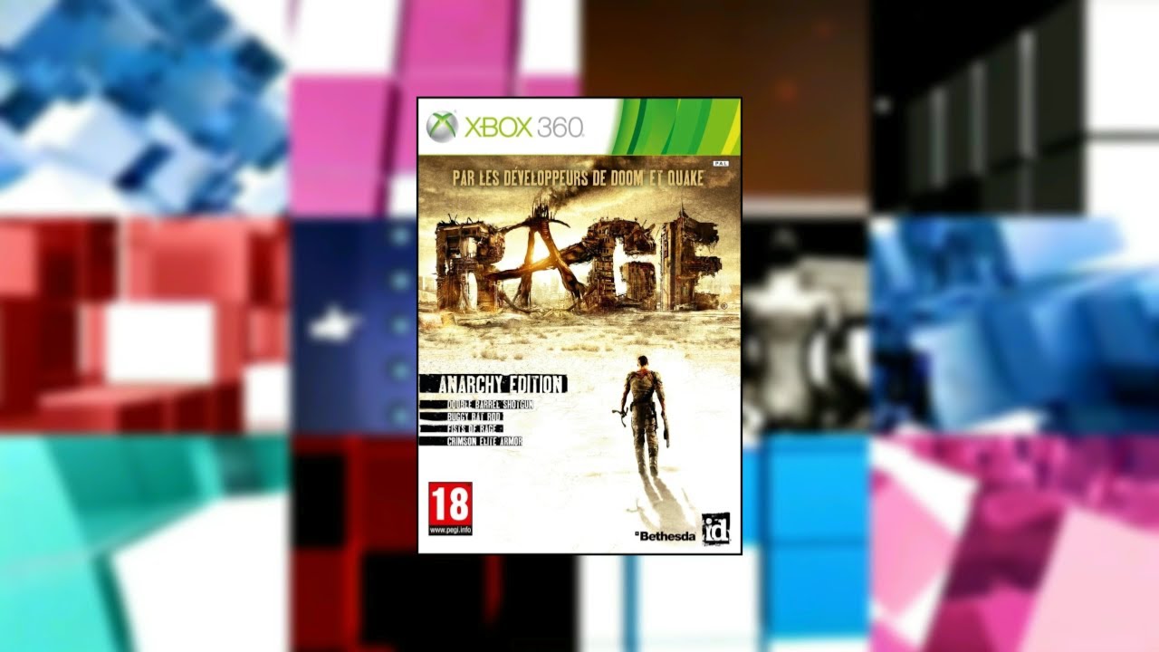 CRITIQUE - Rage (X360/PS3/PC)