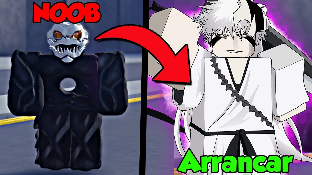 Reaper 2: Прокачка от нуба до арранкара в одном видео!