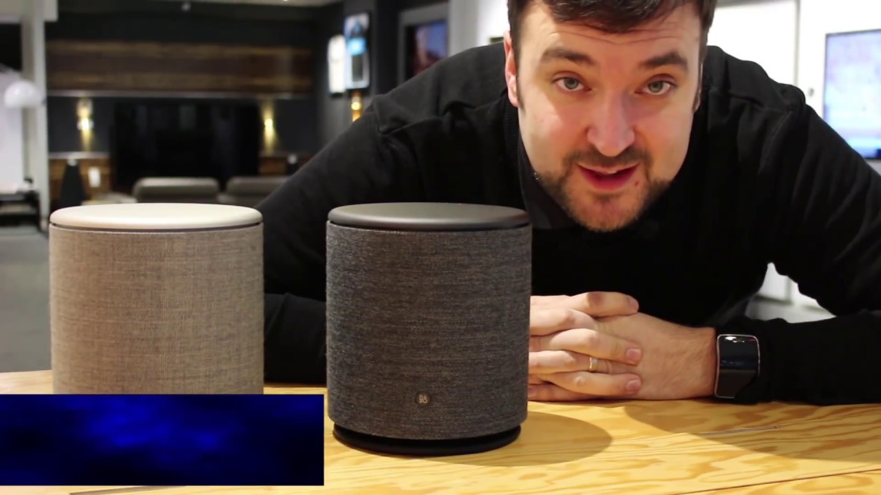 Беспроводная колонка BeoPlay M5 360