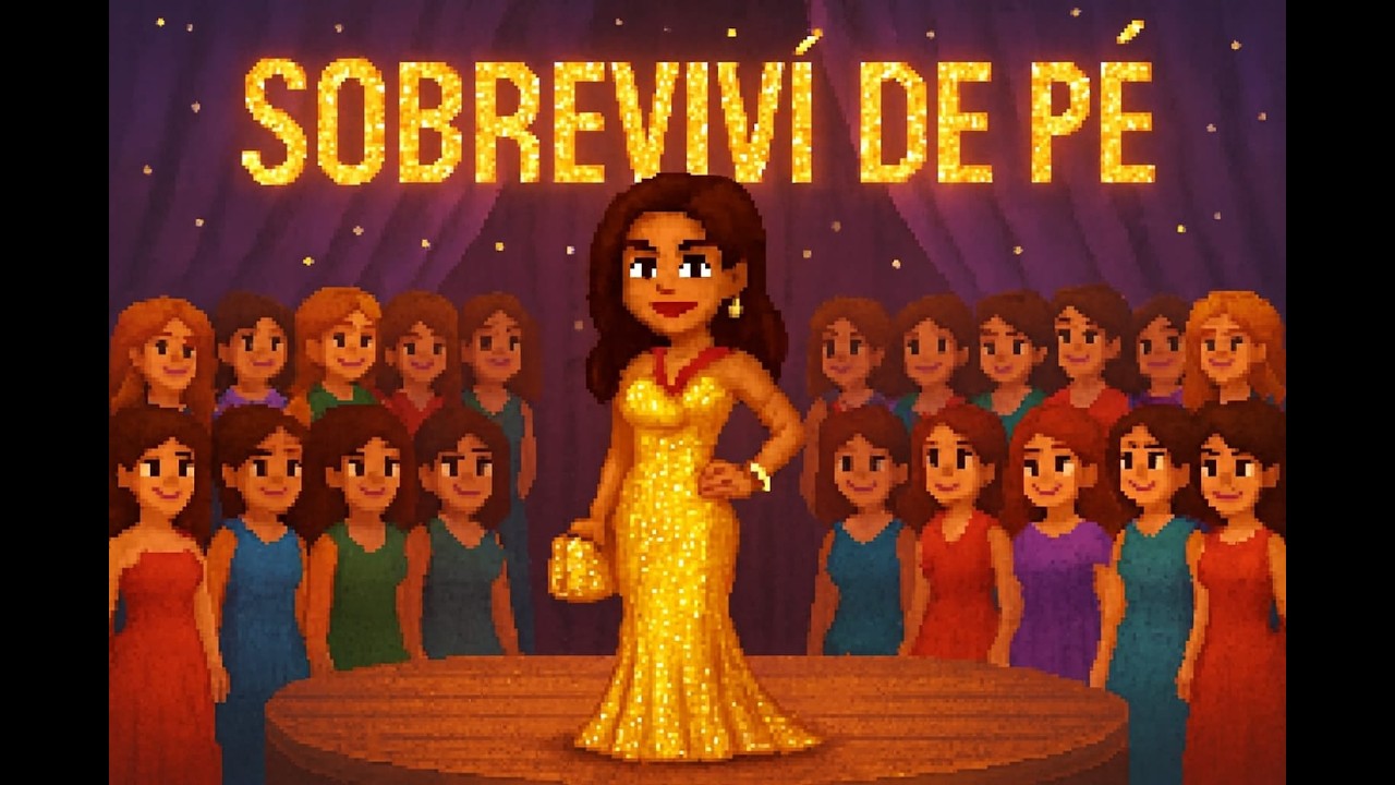 Sobrevivi de Pé (Música de Lis Bastos)