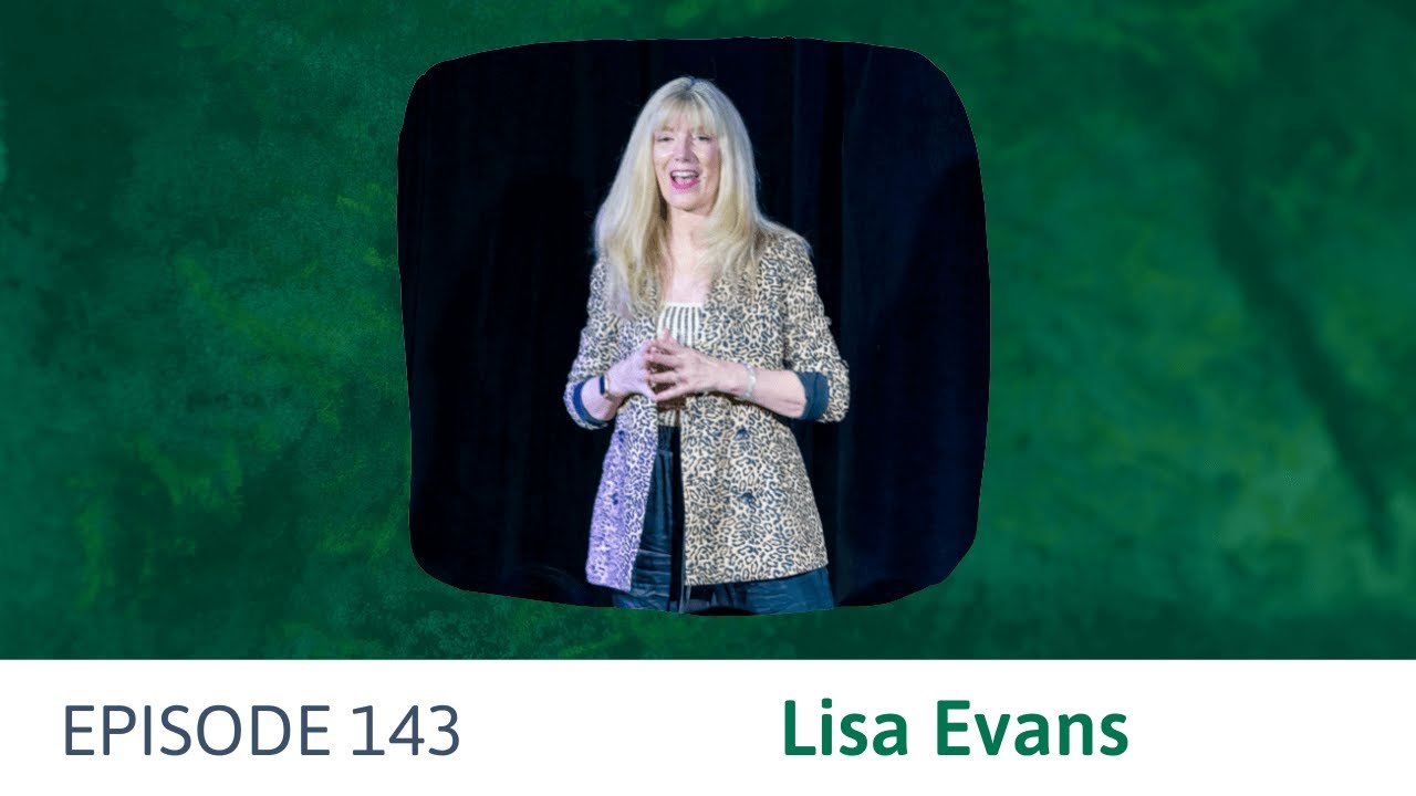 Telling the Stories That Matter for Your Business with Lisa Evans