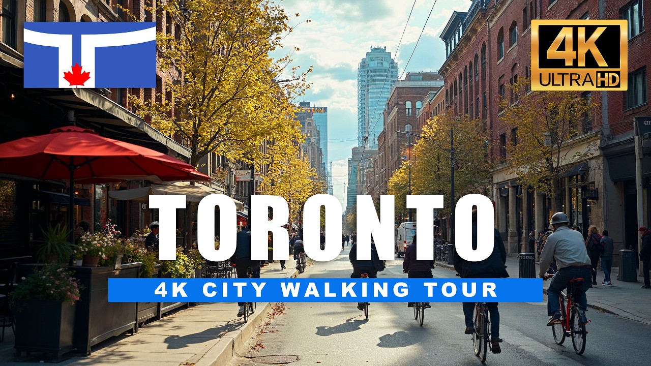 Toronto Adventure: Discover Hidden Gems on Church St. to Riverdale Park & Farm Walk!