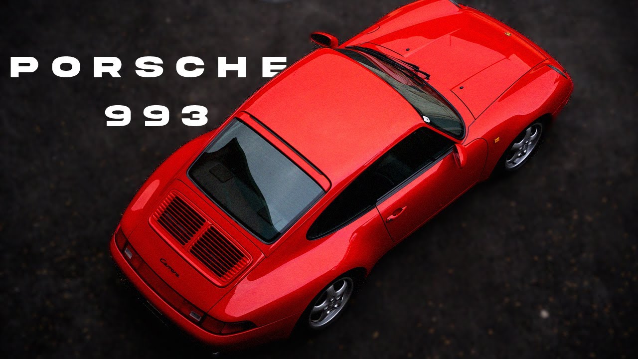 Porsche 993, der letzte luftgekühlte 911 als Automobilinvestment?