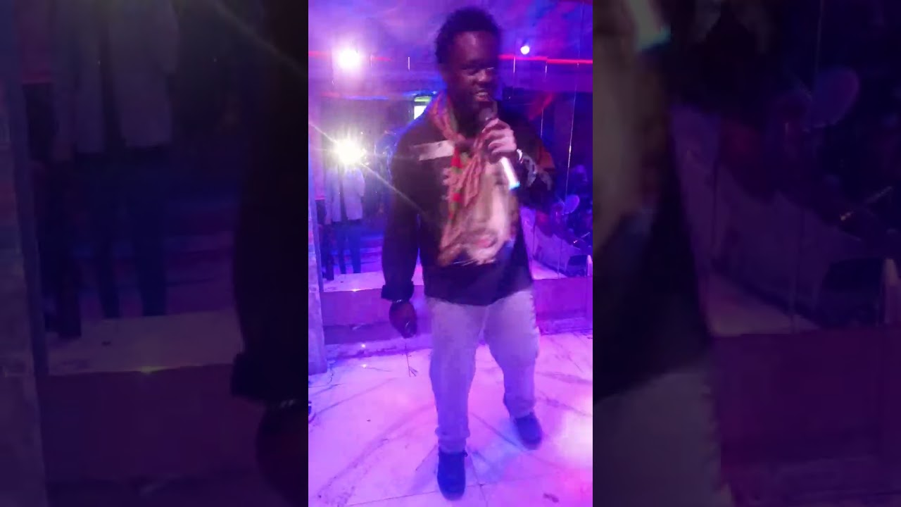 CALF_MR_WADE_-_INTEGRITÉ_CONCERT_CHEZ_ AIGLE _ROYAL_ NIGHT _CLUB