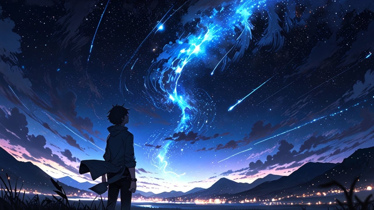 A Whisper in the Stars