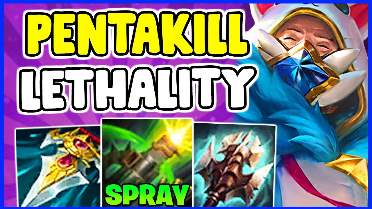 S+ HOW TO ACTUALLY PLAY LETHALITY URGOT TOP & CARRY IN SEASON 12 | Urgot Guide S12