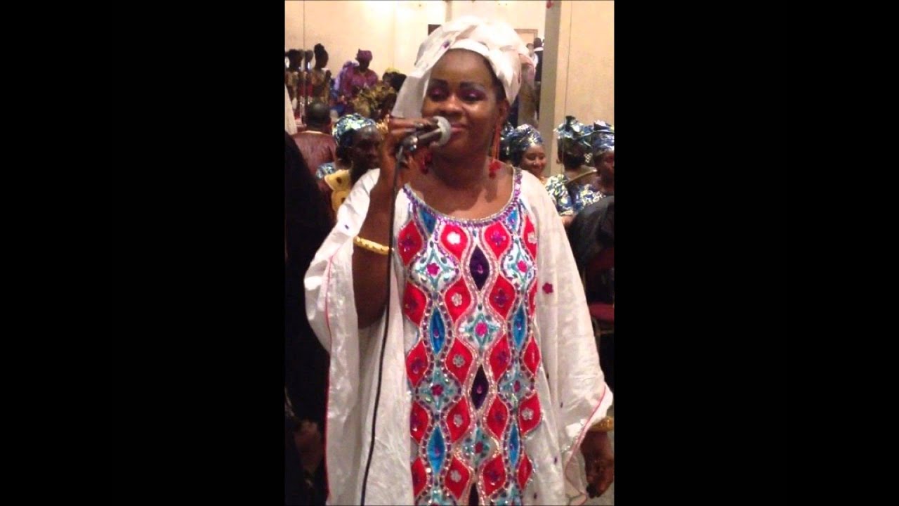 FatouGagny TIRERA & Doro KOITA 