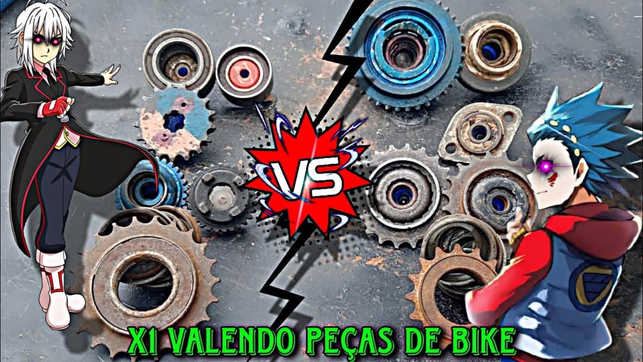 FUI UM X1 NOVAMENTE CONTRA MEU AMIGO!! Apostamos muitas peças de ferro nessa batalha quem - venceu??
