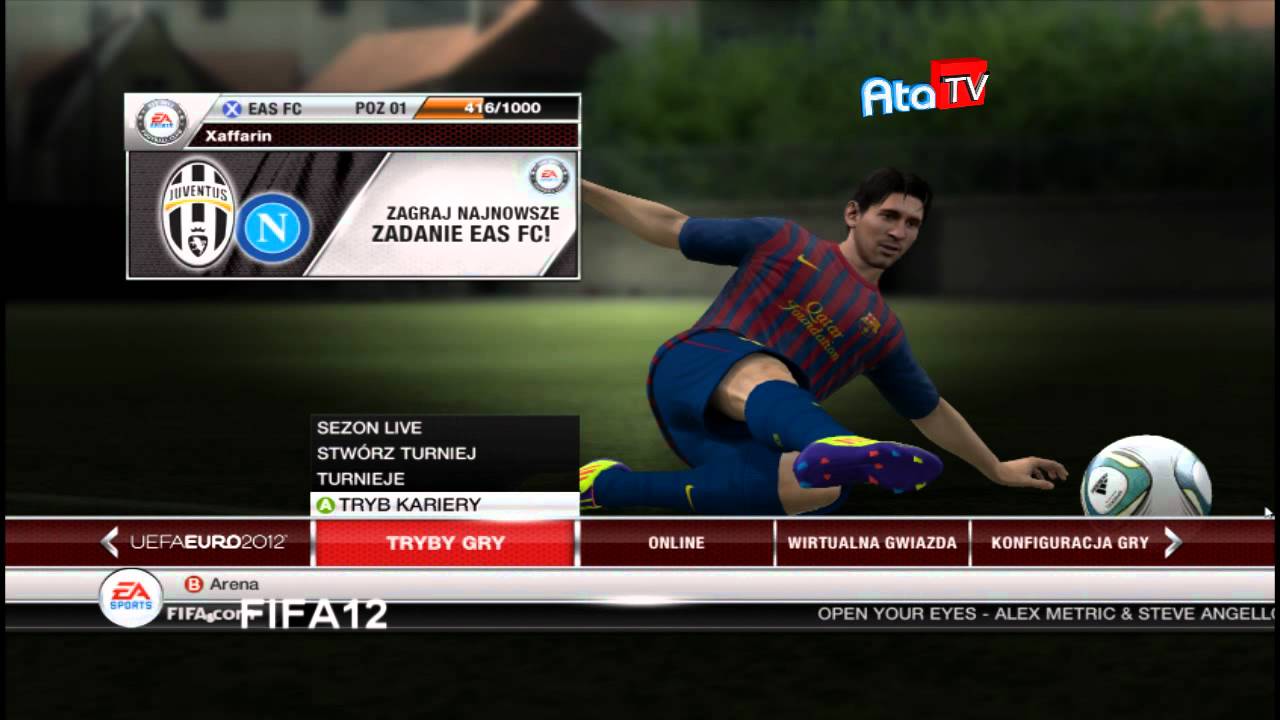 PES 2012 vs FIFA 2012 - ostateczny werdykt !   [HD]