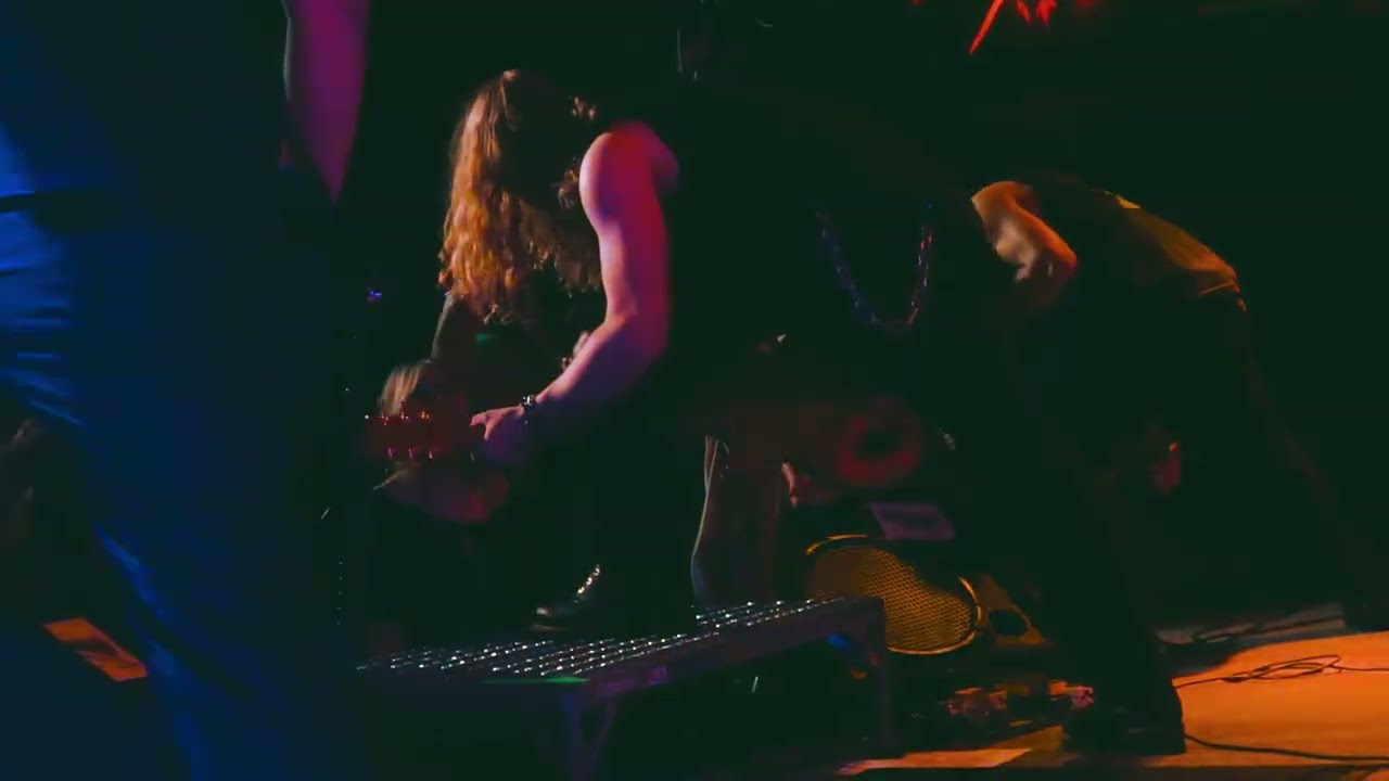 Kutthroat - Sign of The Cross - 8/10/25 - Chapel of Bones