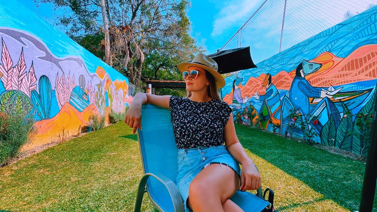 EXPLORING AJIJIC AND CHAPALA