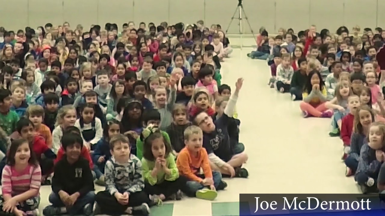 TCA Joe McDermott Video