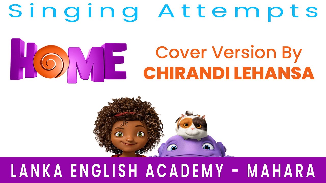 Feel the light cover version | Home Movie | Singing Talent