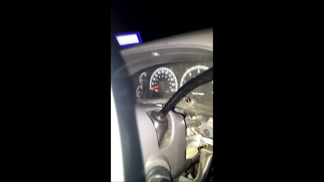 1997-2003 Ford F150 key chime disable.