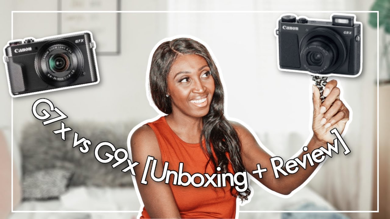 G9x Mark II Review | Canon G9x Mark II vs Canon G7x Mark II
