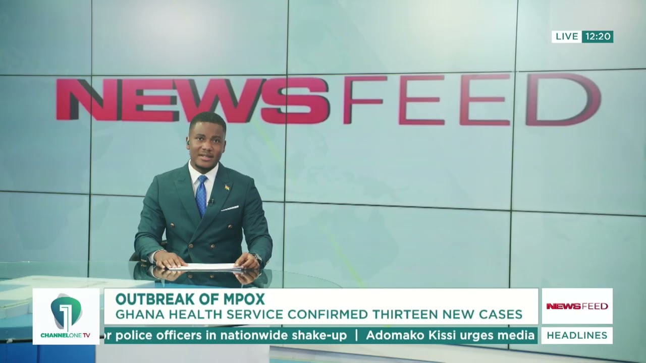 Mpox Outbreak: Ghana Health Service Confirms 13 New Cases | News Feed