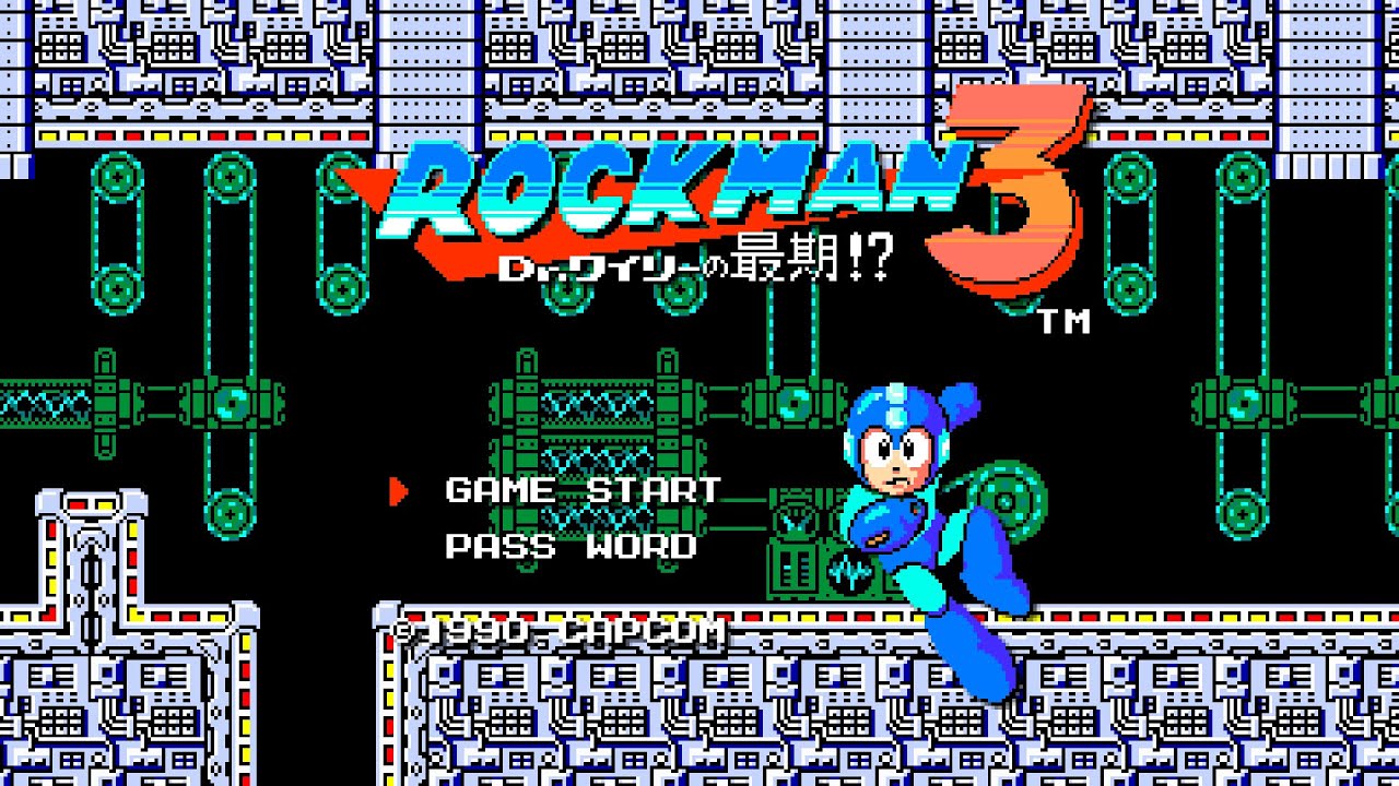 #04 - Finale | Wulfon Plays Megaman 3 (NES)