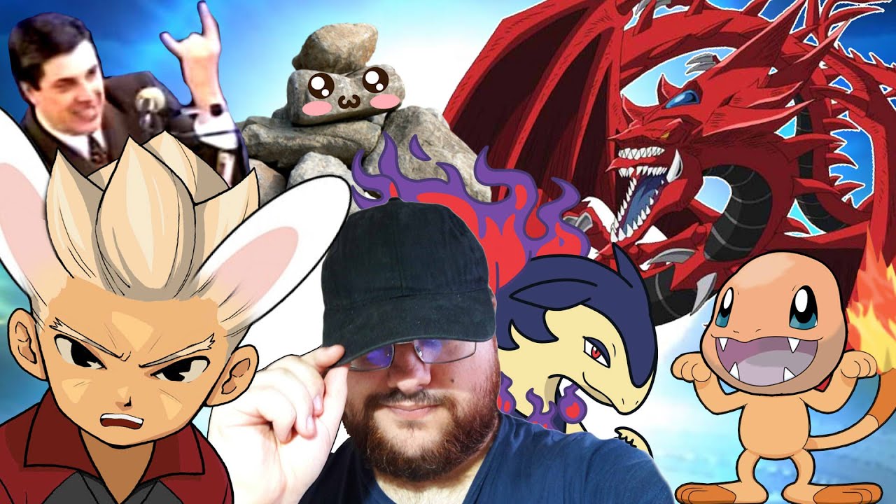 Los Pokémon Favoritos de Rangu Por Generación y Tipo XXXIII