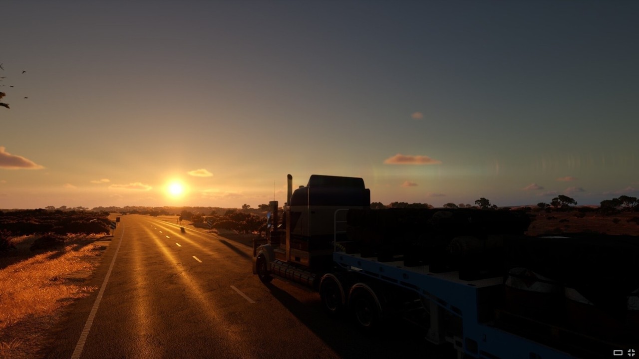 ✅ATS 1.58 SEGUIMOS LA RUTA DESDE  RUTA OCULTA ✅ CIRCUITO DE CARRERAS 🔴 AMERICAN TRUCK SIMULATOR 🔴