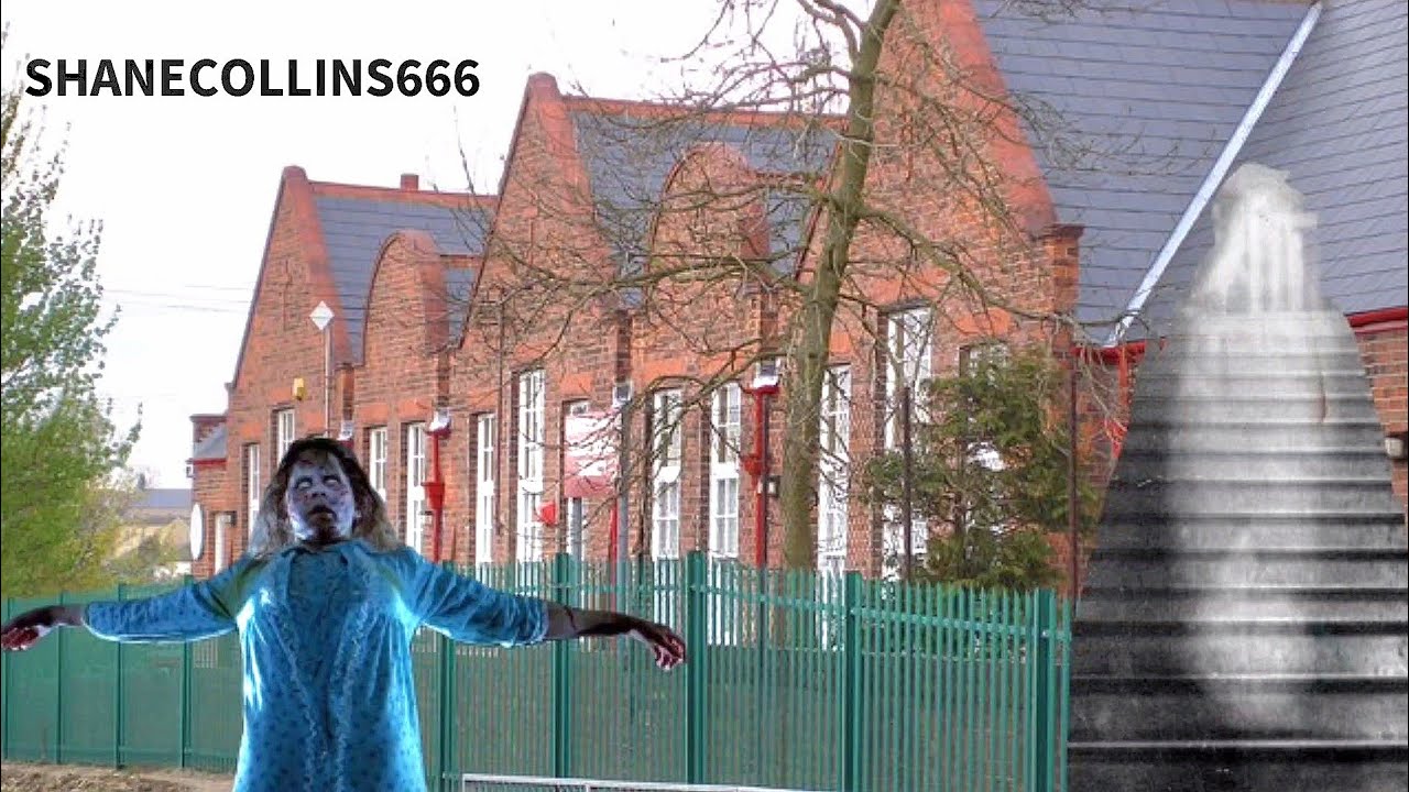 Wheatley Hill School Is Haunted! (Mp3 Video Only)