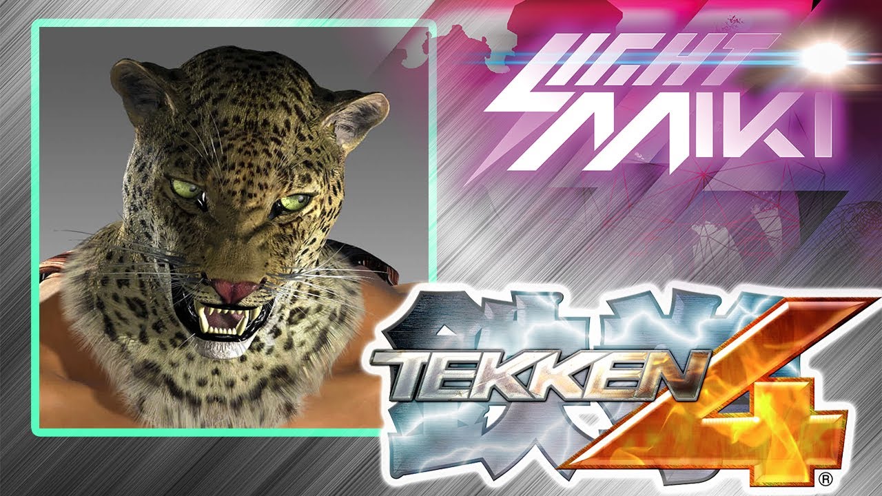 Tekken 4 (PS2) 4K | King | MODALITà STORIA | ITA
