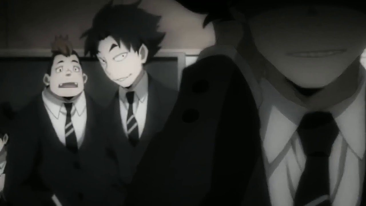 shinsou [AMV] 