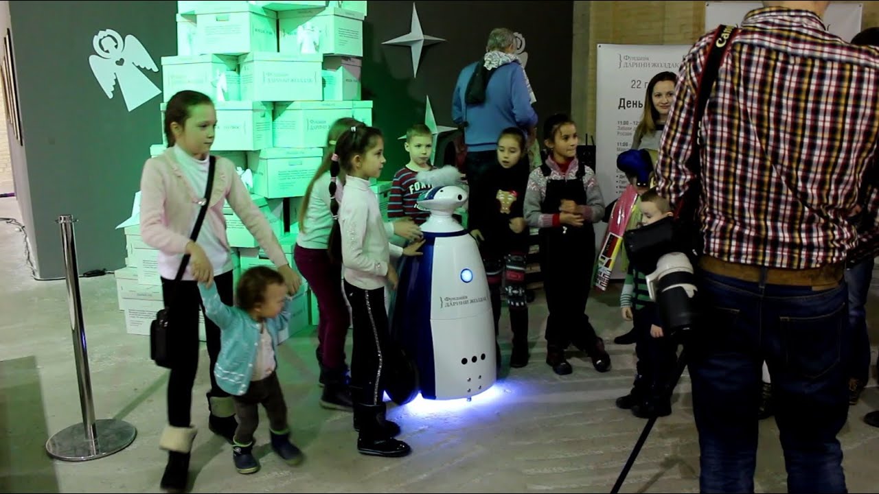 Robot RBOT  ''Мыстецкий Арсенал''