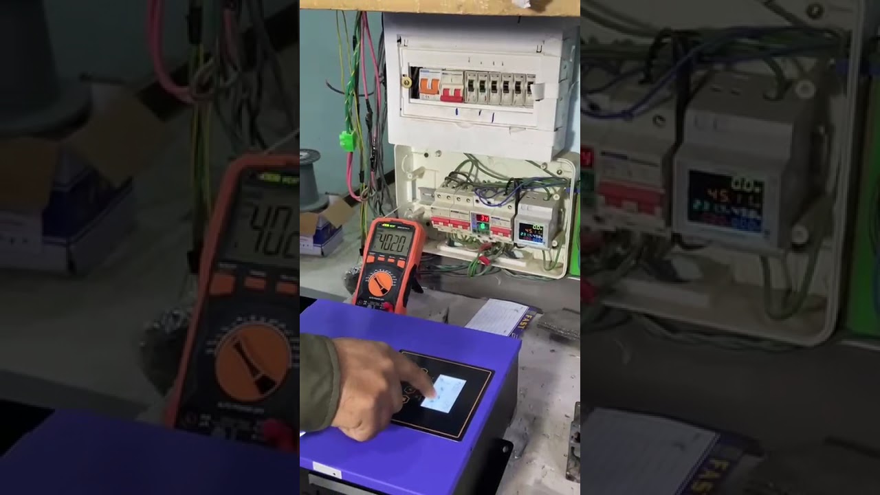 Galaxy PV 9000  | Test Fail | VS Phoenix PV 10000 | Pass | Battery-Less   🔋 Live Wapda Sharing Test