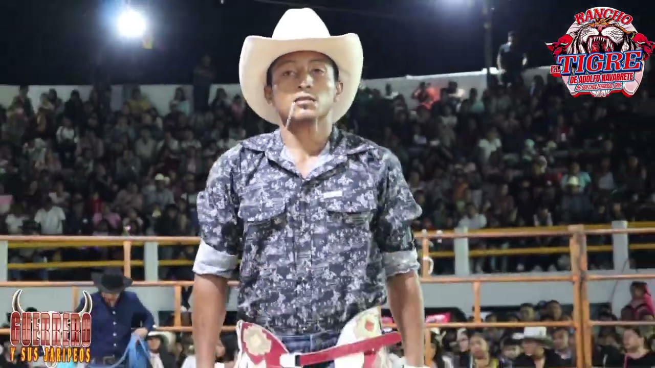 Así se presentó rancho el tigre en el carnaval de colotlipa 2026 más fuertes que nunca