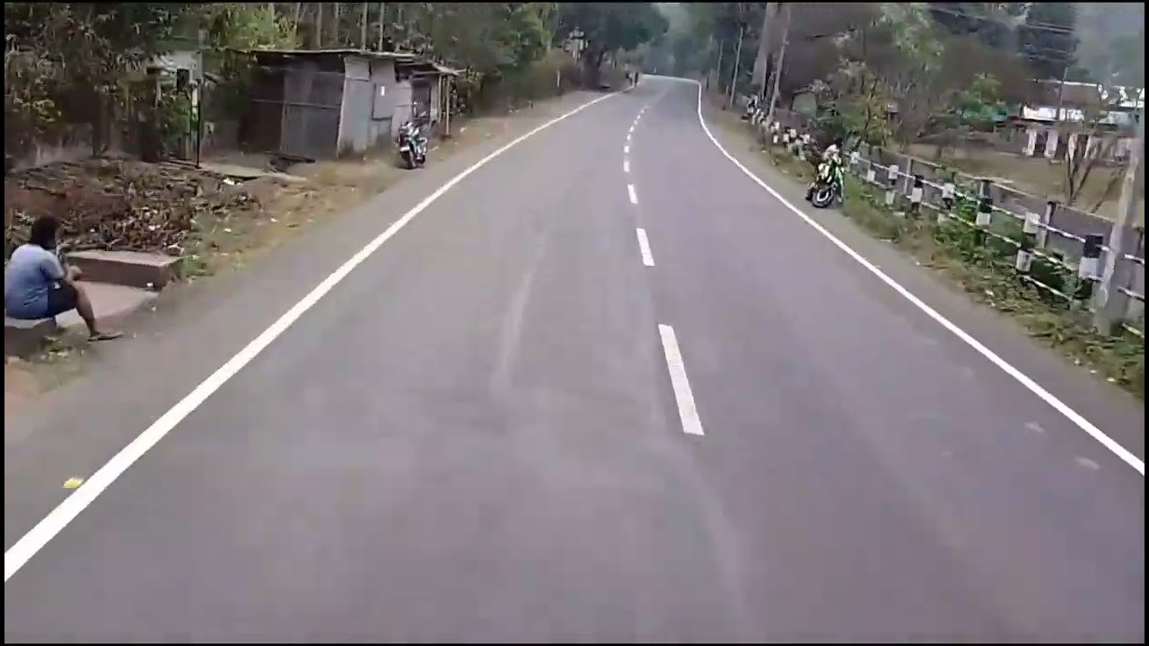 Rongram to Asanang || Shot video || Sengnam Vlog 04