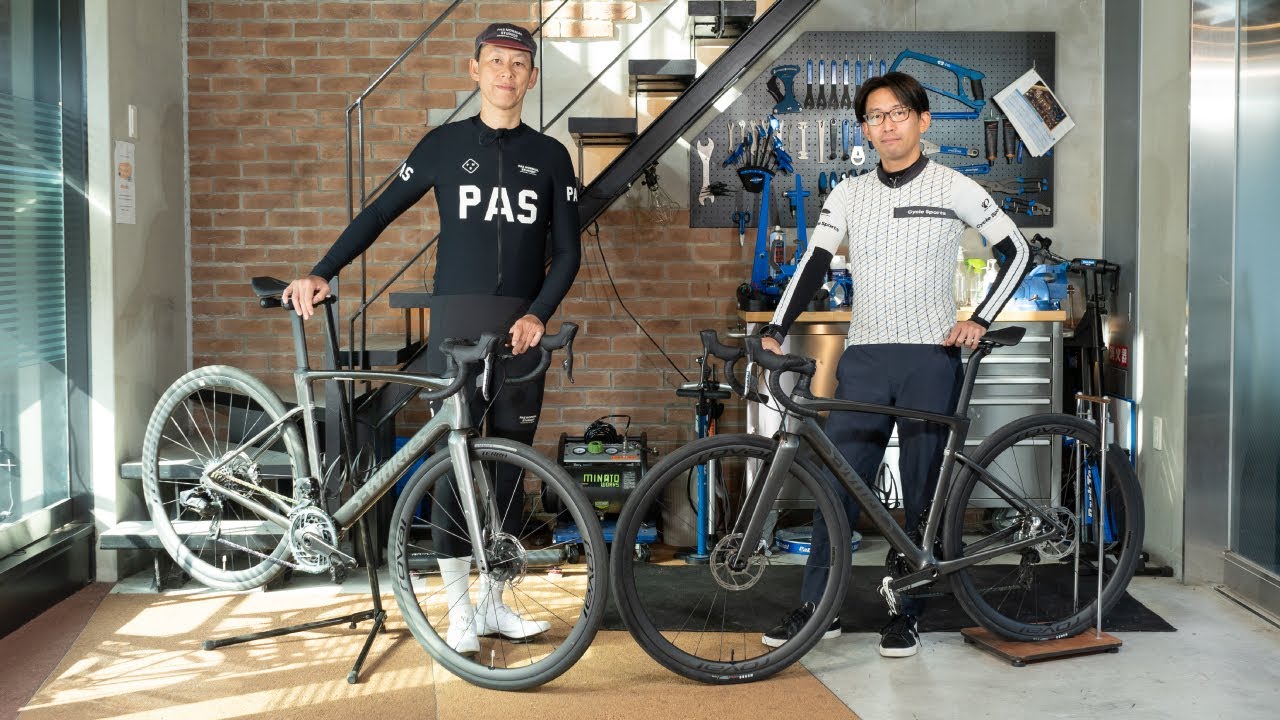 スペシャライズドのエンデュランスロード・新型ルーベを解説＆インプレッション