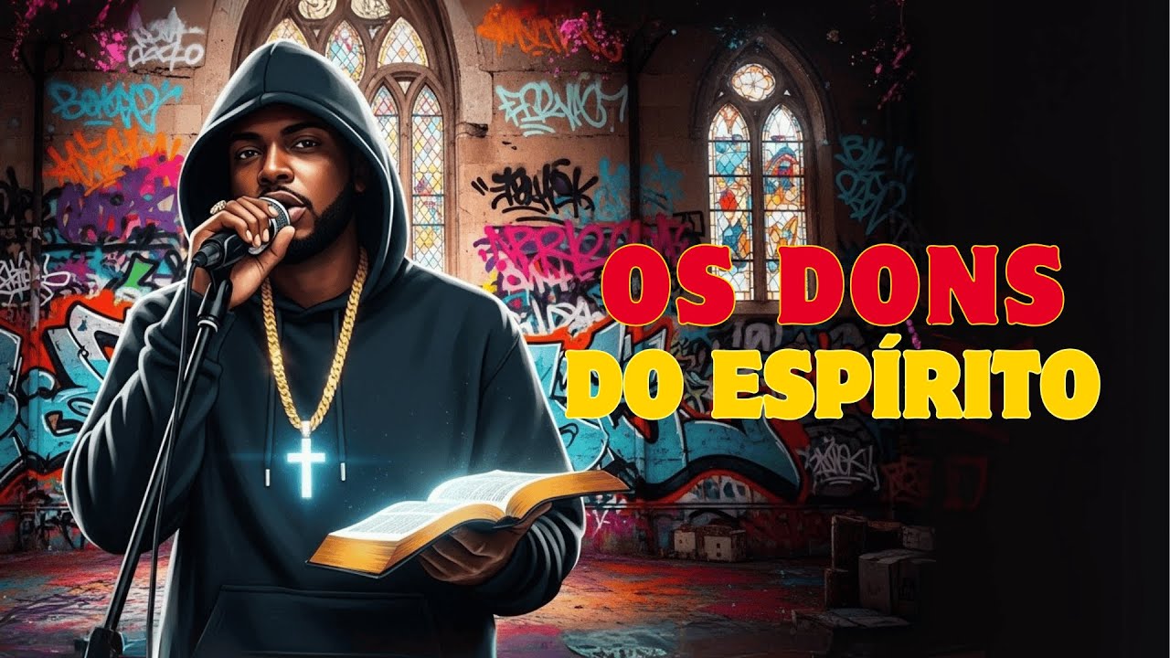 🔥LANÇAMENTO BRABO DOS PROFETAS! Os dons do Espírito com inteligência, reverência e peso espiritual.🔥
