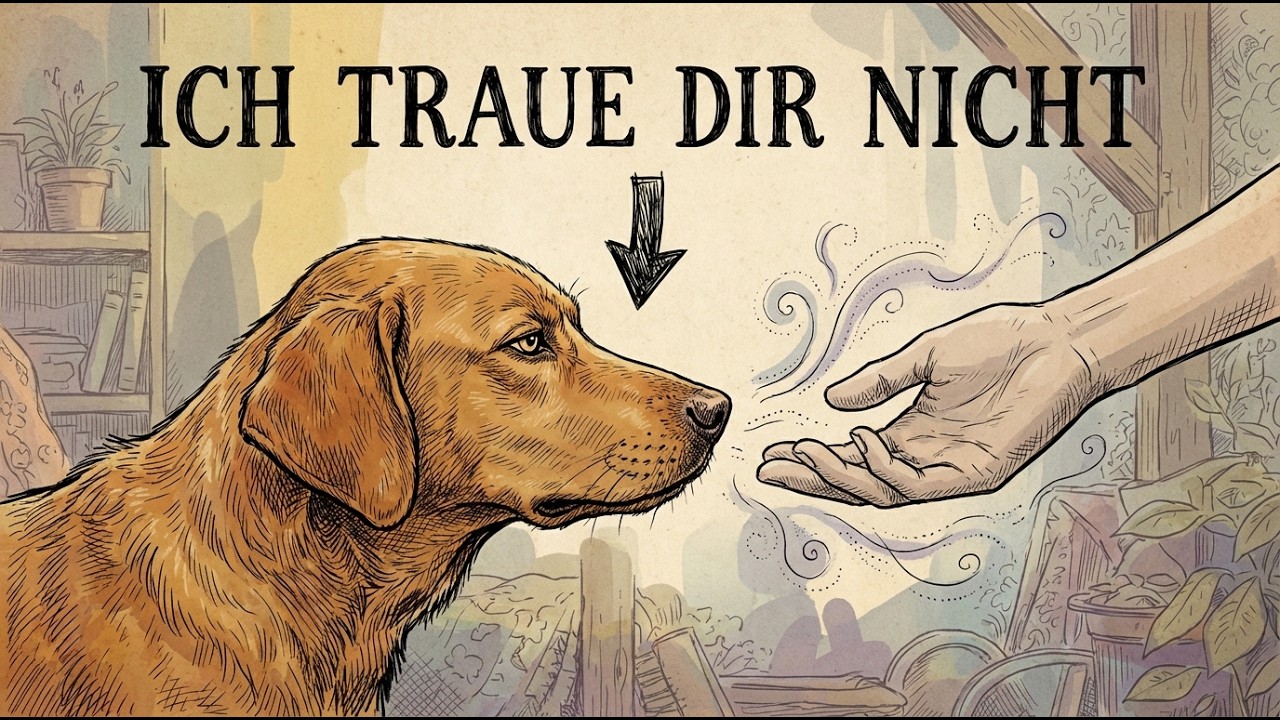 Wie Hunde einen schlechten Menschen erkennen k&ouml;nnen (wissenschaftlich belegt)
